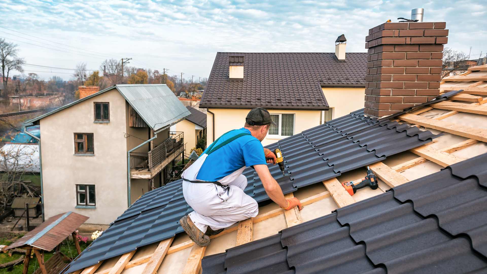 Roofing in Glen Burnie, MD